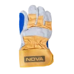 دستکش کف دوبل نوا مدل NOVA 9001