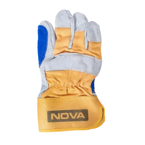 دستکش کف دوبل نوا مدل NOVA 9001