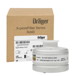 فیلتر ماسک دراگر 6 حالته Drager