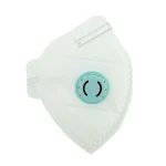 ماسک پایش سوپاپدار FFP2