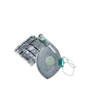 ماسک سوپاپدار اپکس N95 مدل FFP2