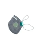 ماسک سوپاپدار اپکس N95 مدل FFP2