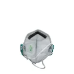 ماسک سوپاپدار اپکس N95 مدل FFP2