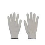دستکش بافتنی (سفید)