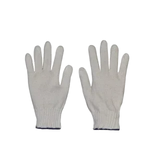 دستکش بافتنی (سفید)