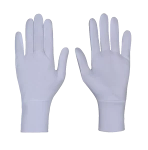 دستکش نخی ضد حساسیت (سفید)