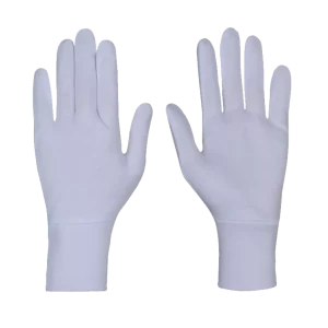 دستکش نخی ضد حساسیت (سفید)