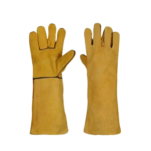 دستکش جوشکاری هوبارت