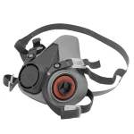 ماسک نیم صورت تری ام (3M) مدل 6200