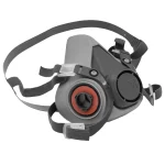 ماسک نیم صورت تری ام (3M) مدل 6200