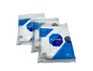 لباس یکبار مصرف تایوک (Tyvek)