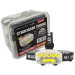 چراغ پیشانی COB+XPE و پلیسی سنسور دار
