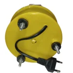 چراغLED گردان 220ولت قرمز بزرگ