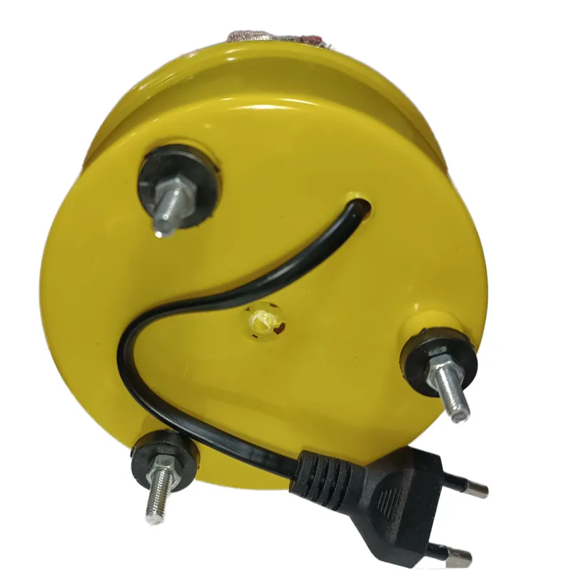 چراغLED گردان 220ولت قرمز بزرگ