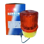 چراغLED گردان 220ولت قرمز بزرگ