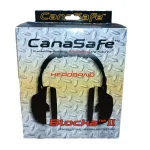 گوشی ایمنی CANASAFE مدل BLOCKA II
