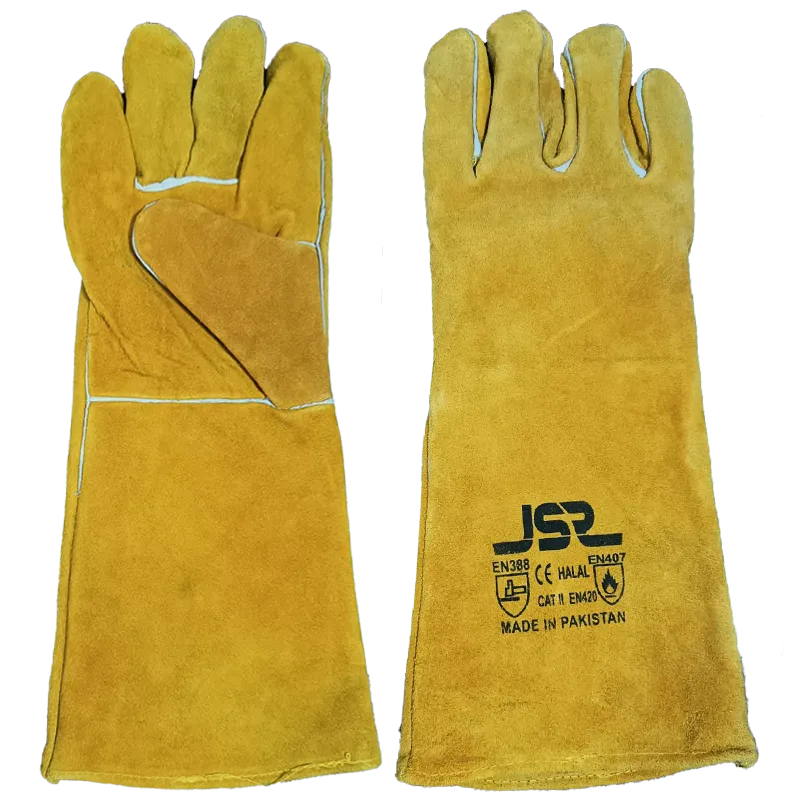 دستکش نسوز هوبارت JSR