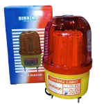 چراغLED گردان 220ولت قرمز