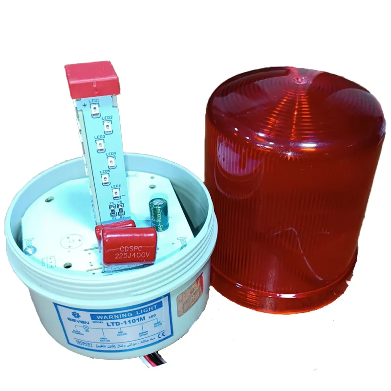 چراغ LEDگردان مولتی ولتاژ SEVEN