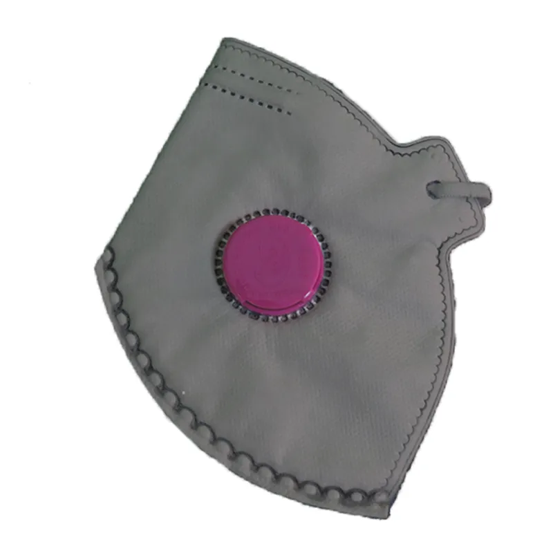 ماسک ترمه کربن اکتیوFFP3