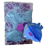 ماسک ترمه کربن اکتیوFFP3