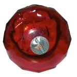 چراغ چشمک زن آهنربایی باطری خور قرمز