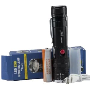 چراغ قوه اسمال سان مدلT6-26