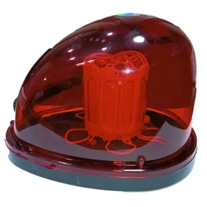 چراغ گردان فندکی بدون آژیر