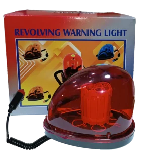 چراغ گردان فندکی بدون آژیر قرمز