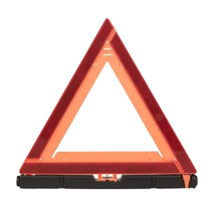 مثلث خطر شبرنگ تاشوخودرویی