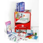 جعبه دیواری کمکهای اولیه کوچک ماهان