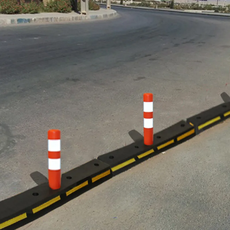 جداکننده لاستیکی یک متری