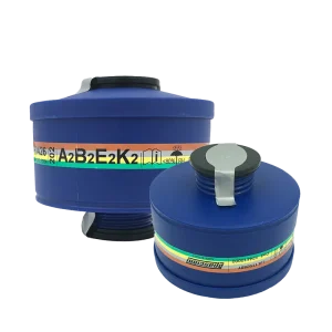 فیلتراسپاسیانی 4 حالته مدل A2B2E2K2