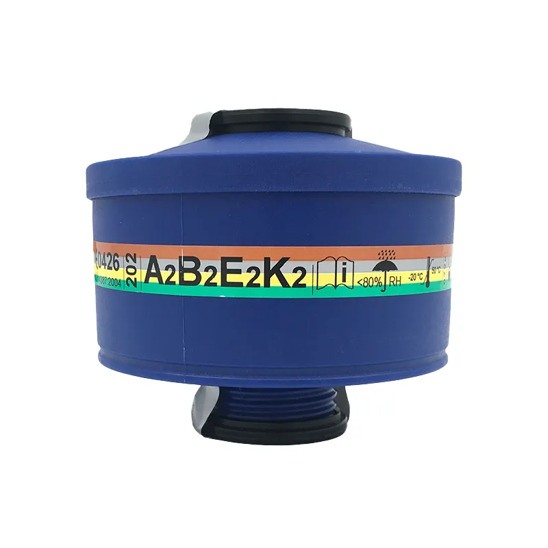 فیلتراسپاسیانی 4 حالته مدل A2B2E2K2