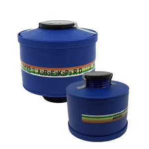 فیلتراسپاسیانی 5 حالته مدل A2B2E2K2P3