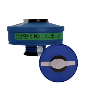 فیلتر تک حالته K2 اسپاسیانی