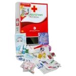 جعبه دیواری کمکهای اولیه بزرگ ماهان