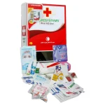 جعبه دیواری کمکهای اولیه بزرگ ماهان