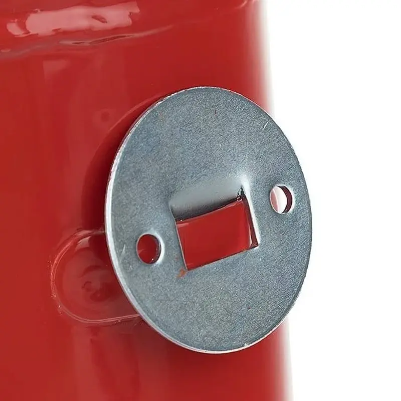 بست دیواری کپسول پودری