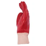 دستکش ضد اسید مچ کش دار