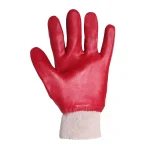 دستکش ضد اسید مچ کش دار