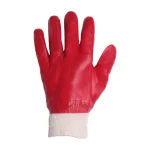 دستکش ضد اسید مچ کش دار