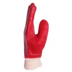 دستکش ضد اسید مچ کش دار