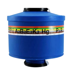 فیلتراسپاسیانی 6 حالته مدل A2B2E2K2HgP3R