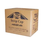 کلاه آکاردئـونی یکبارمصرف TDS