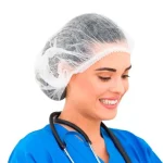 کلاه آکاردئـونی یکبارمصرف TDS