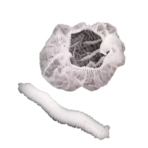 کلاه آکاردئـونی یکبارمصرف TDS