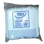 کلاه آکاردئـونی یکبارمصرف TDS