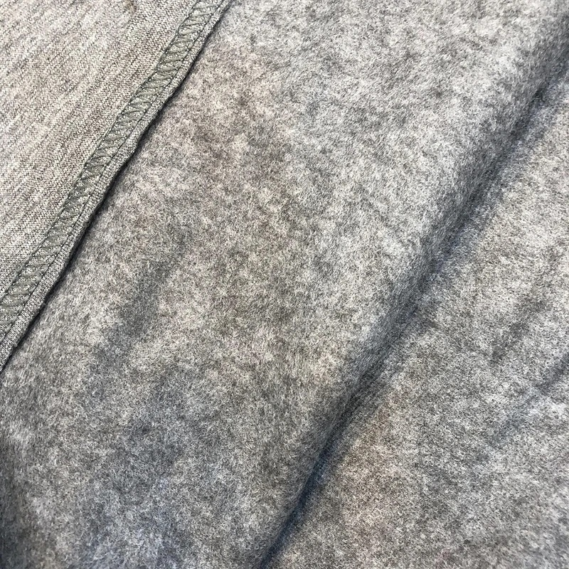 ست لباس گرم طوسی عالی پوش