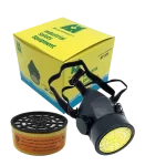 ماسک نیم صورت بلو ایگل | BLUE EAGLE مدل NP305 همراه با فیلتر